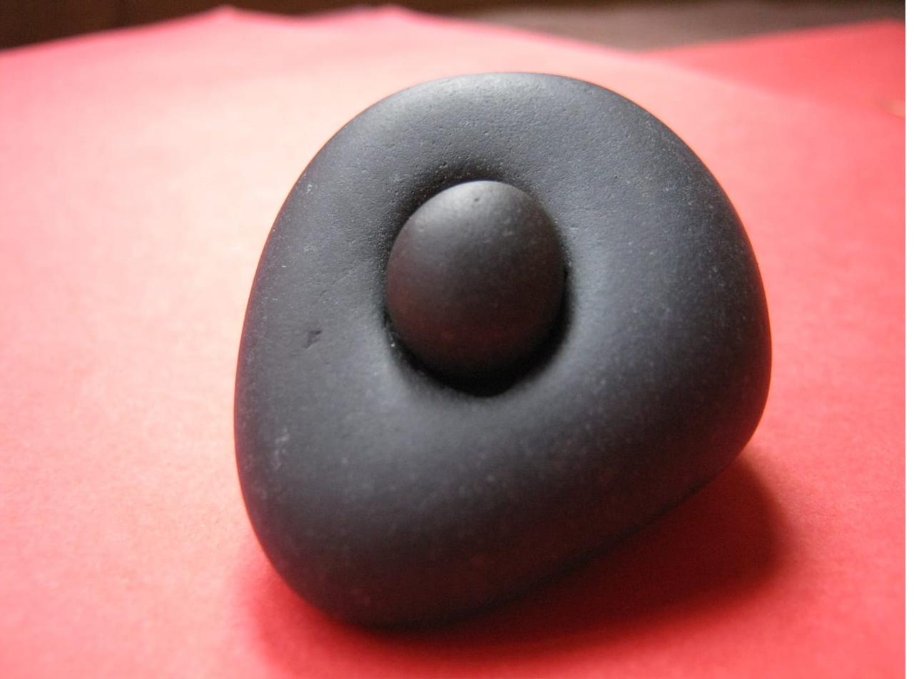 Shivling-roop Shaligram